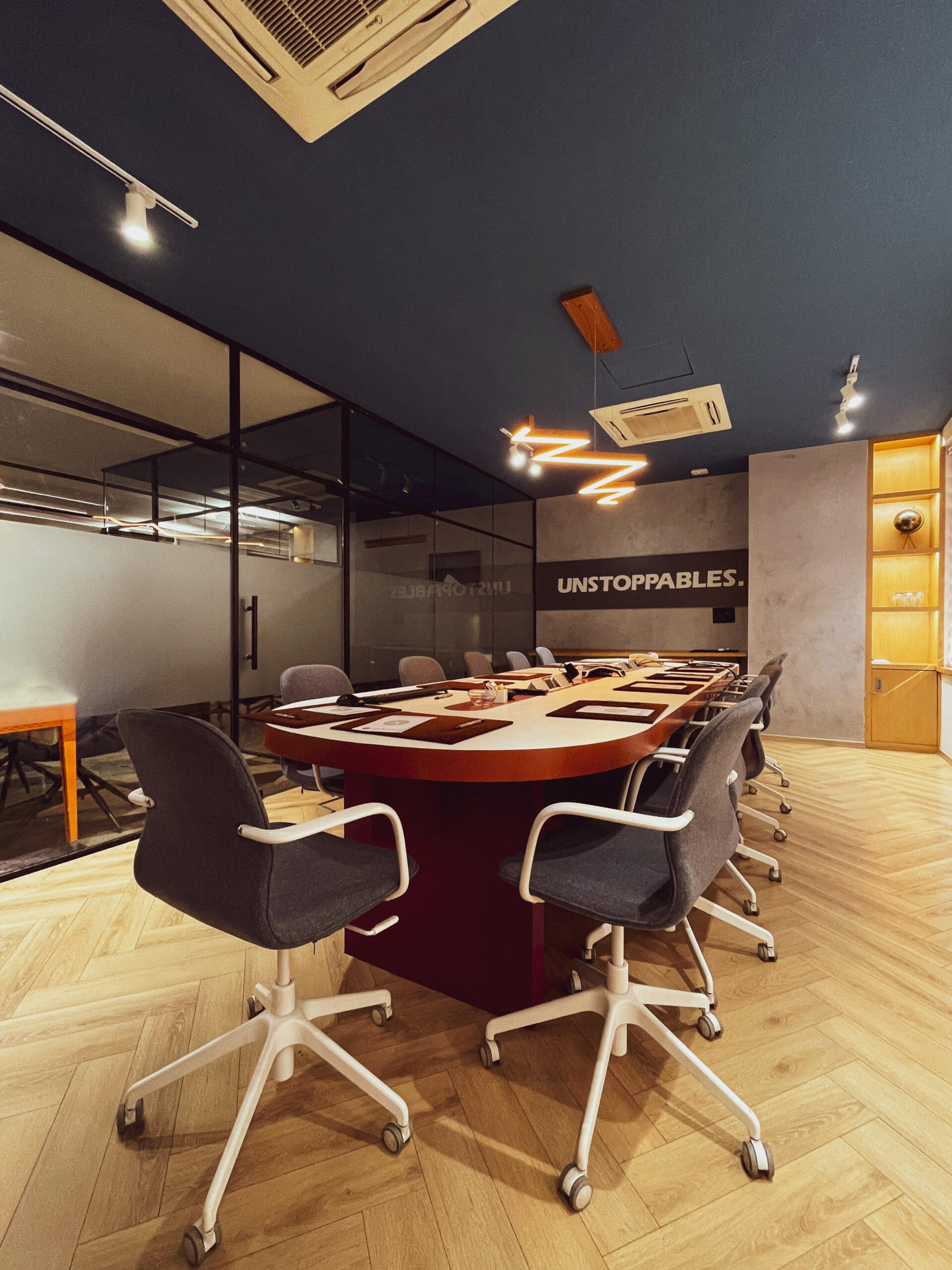 Board Room Background